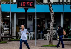Friagem ganha força nesta quinta e traz ventos frios e tempo seco para o Acre