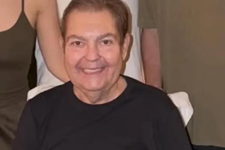 Faustão é internado em hospital de São Paulo; entenda