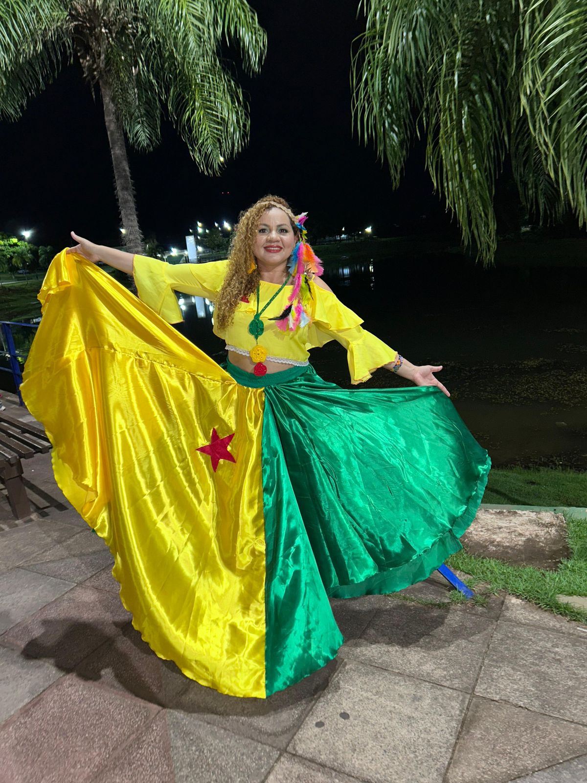 Projeto "Flor do Acre" lança aulas gratuitas de dança voltadas a idosos