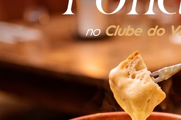 Clube do Vinho no Mercale contará com fondue nesta sexta-feira