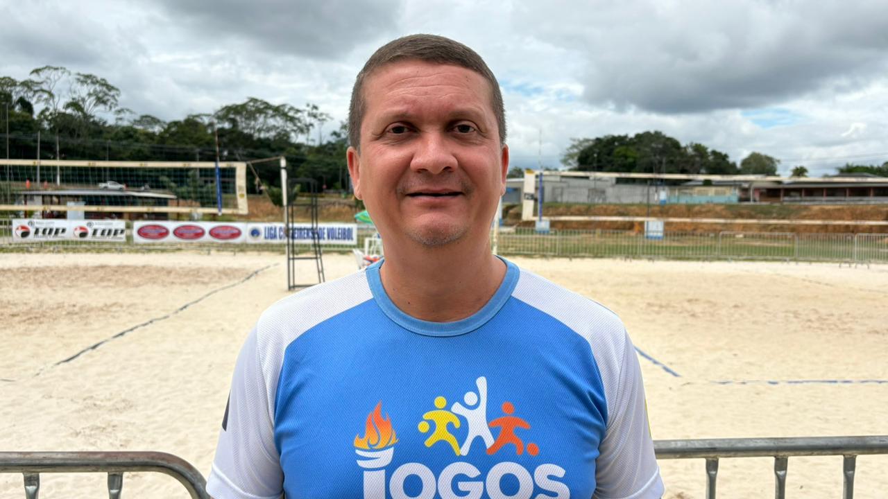 Cruzeiro do Sul recebe etapa do Circuito Acreano de Vôlei de Praia
