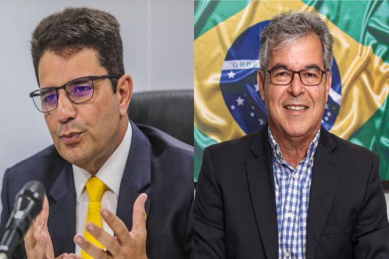Pesquisa Veritá: Gladson e Jorge Viana são preferidos na disputa ao Senado