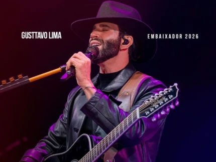 Presidente de Barretos celebra retorno de Gusttavo Lima ao evento: “É um parceiro”
