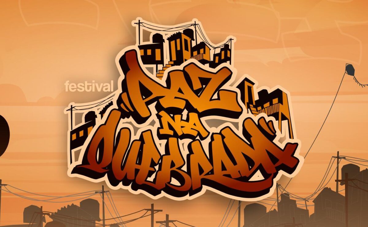 Festival Paz na Quebrada leva resistência cultural à periferia
