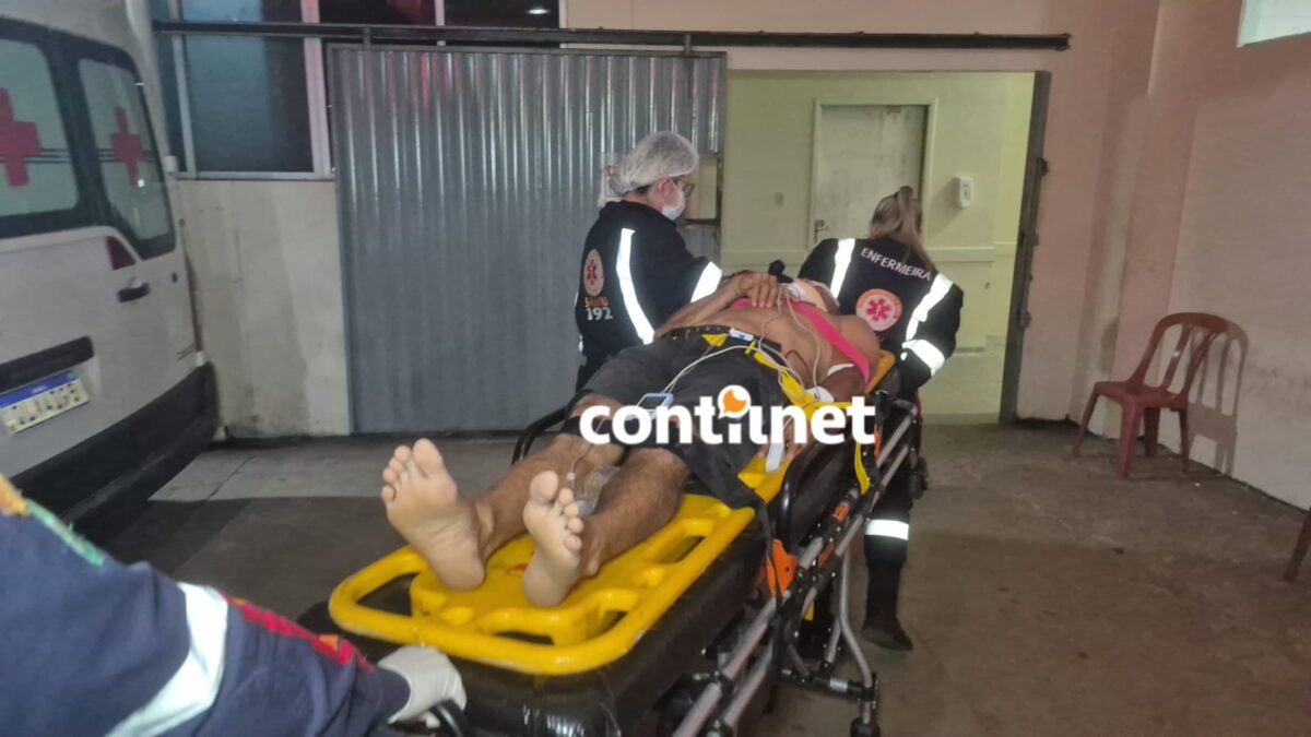 Pai é espancado na frente do filho de 10 anos após ser confundido em Rio Branco