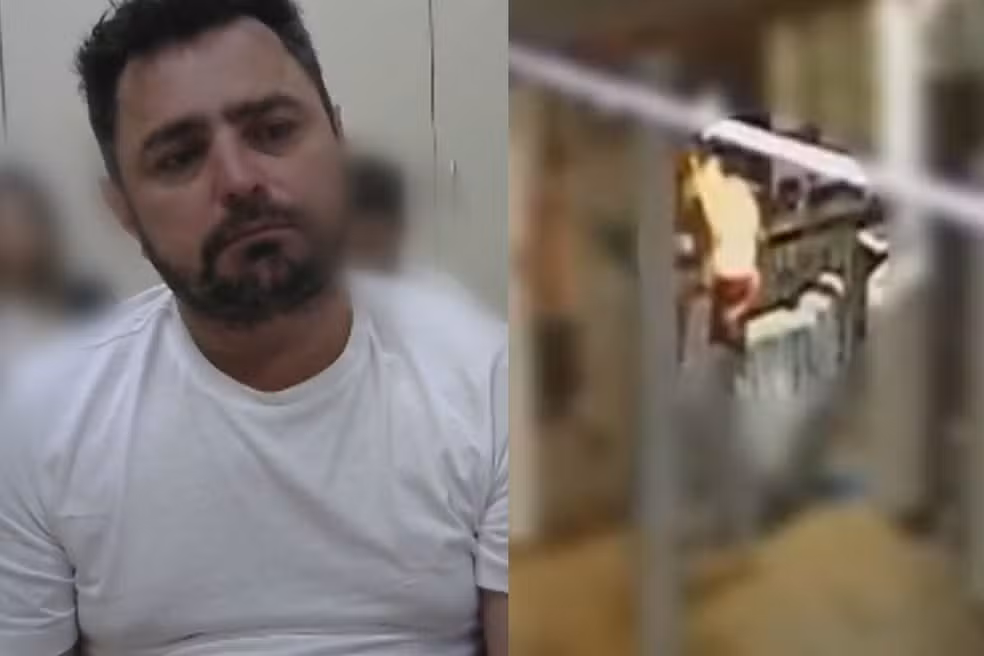 Justiça desclassifica caso de homem que ateou fogo em ex de feminicídio para lesão corporal