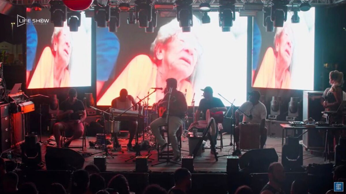 Casa do Rio homenageia matriarca da família com vídeo durante aniversário