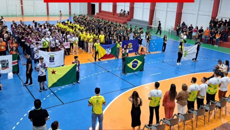 Ifac promove 10ª edição do Jifac em Tarauacá; saiba mais detalhes IFAC promove 10ª edição do JIFAC em Tarauacá