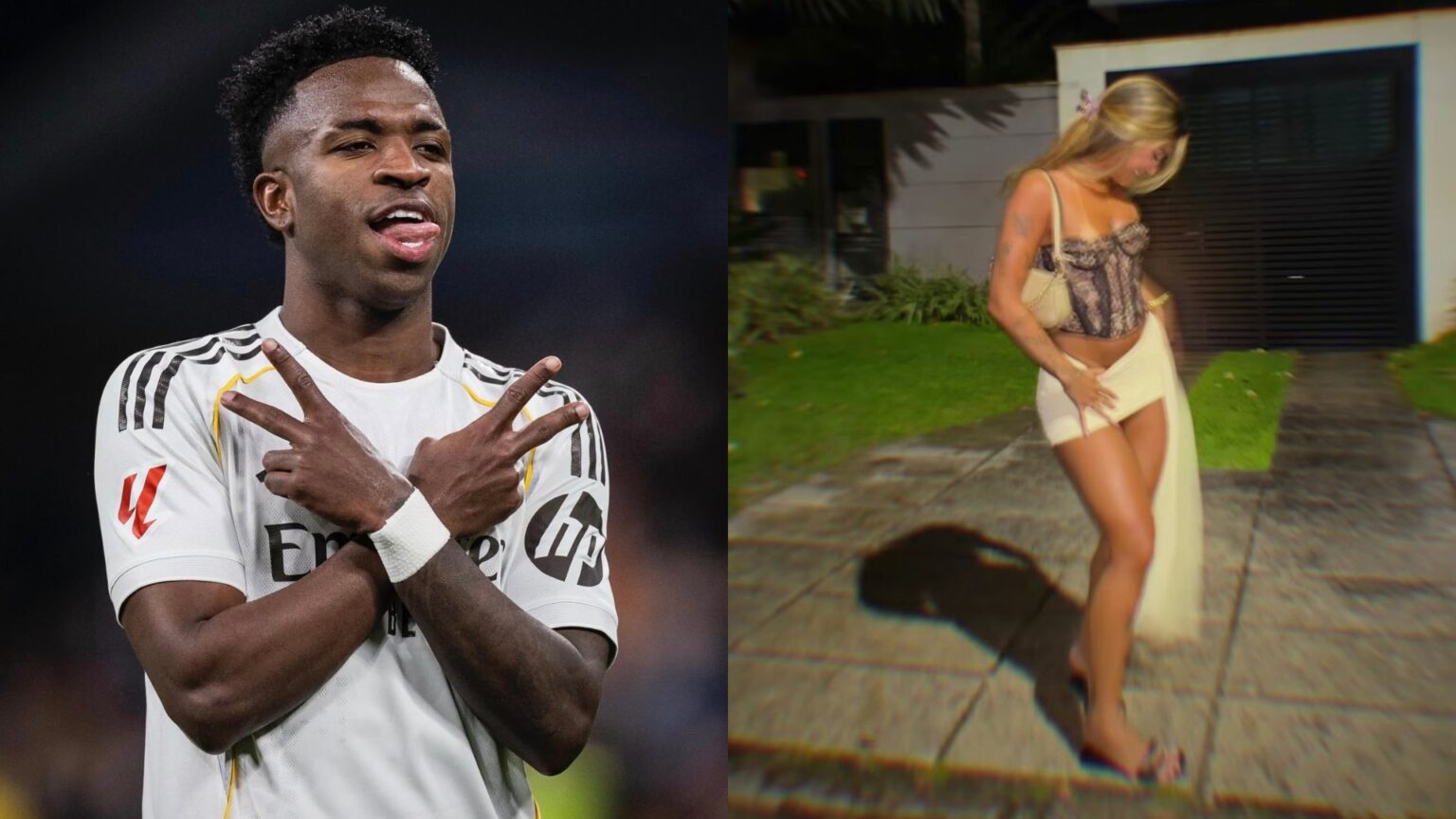 Acreana é apontada como suposto affair de Viny Jr. após término com Virgínia