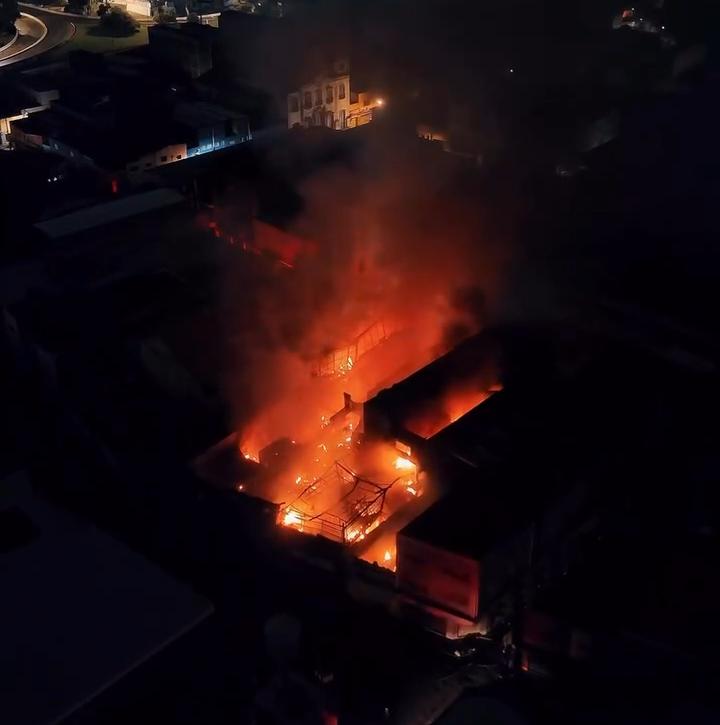 Incêndio