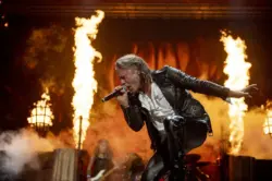 Iron Maiden confirma show em Curitiba para celebrar 50 anos de história
