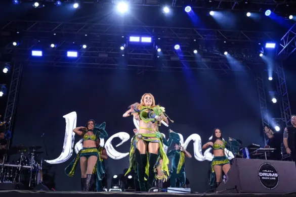 Joelma show Cruzeiro do Sul (5)