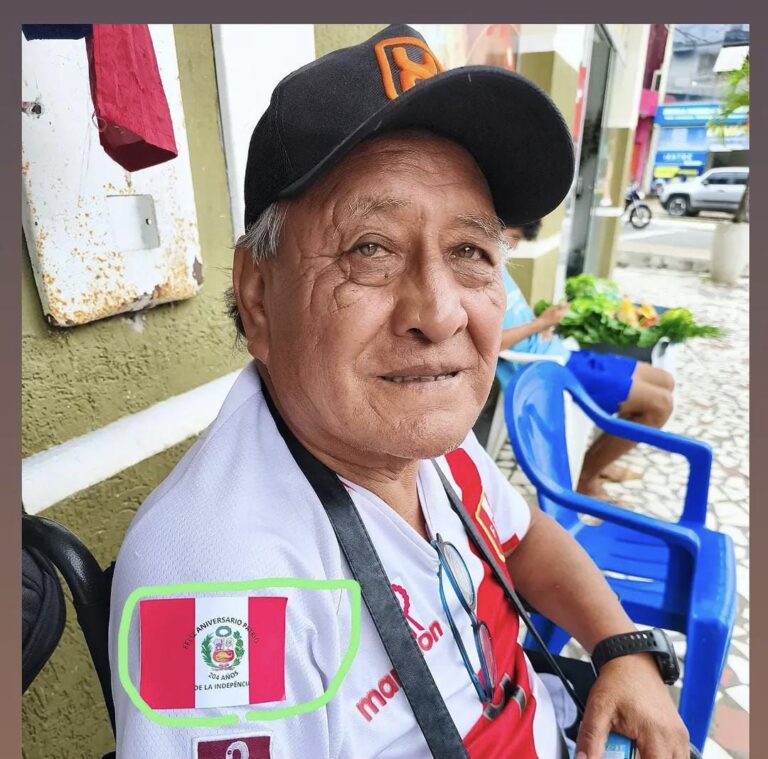 Morre Seu Jorge Águila, figura tradicional do comércio peruano em Cruzeiro do Sul