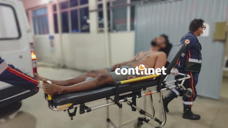 Suspeita de furto termina em espancamento e deixa homem ferido em Rio Branco