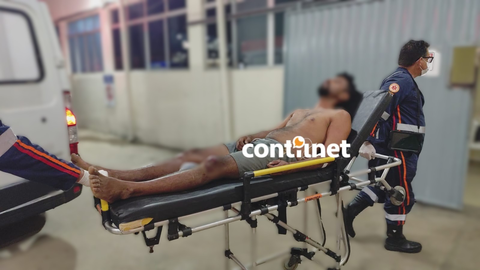 Suspeita de furto termina em espancamento e deixa homem ferido em Rio Branco Suspeita de furto termina em espancamento e deixa homem ferido em Rio Branco