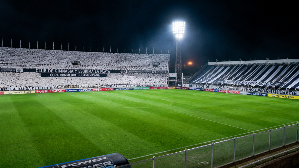 Juventud x Atlético-MG