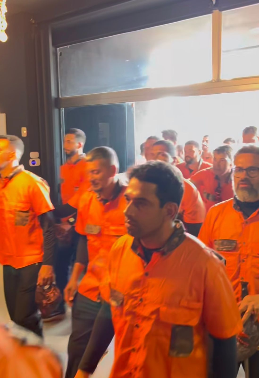 Grupo Legendários retorna após dias de isolamento e desafios