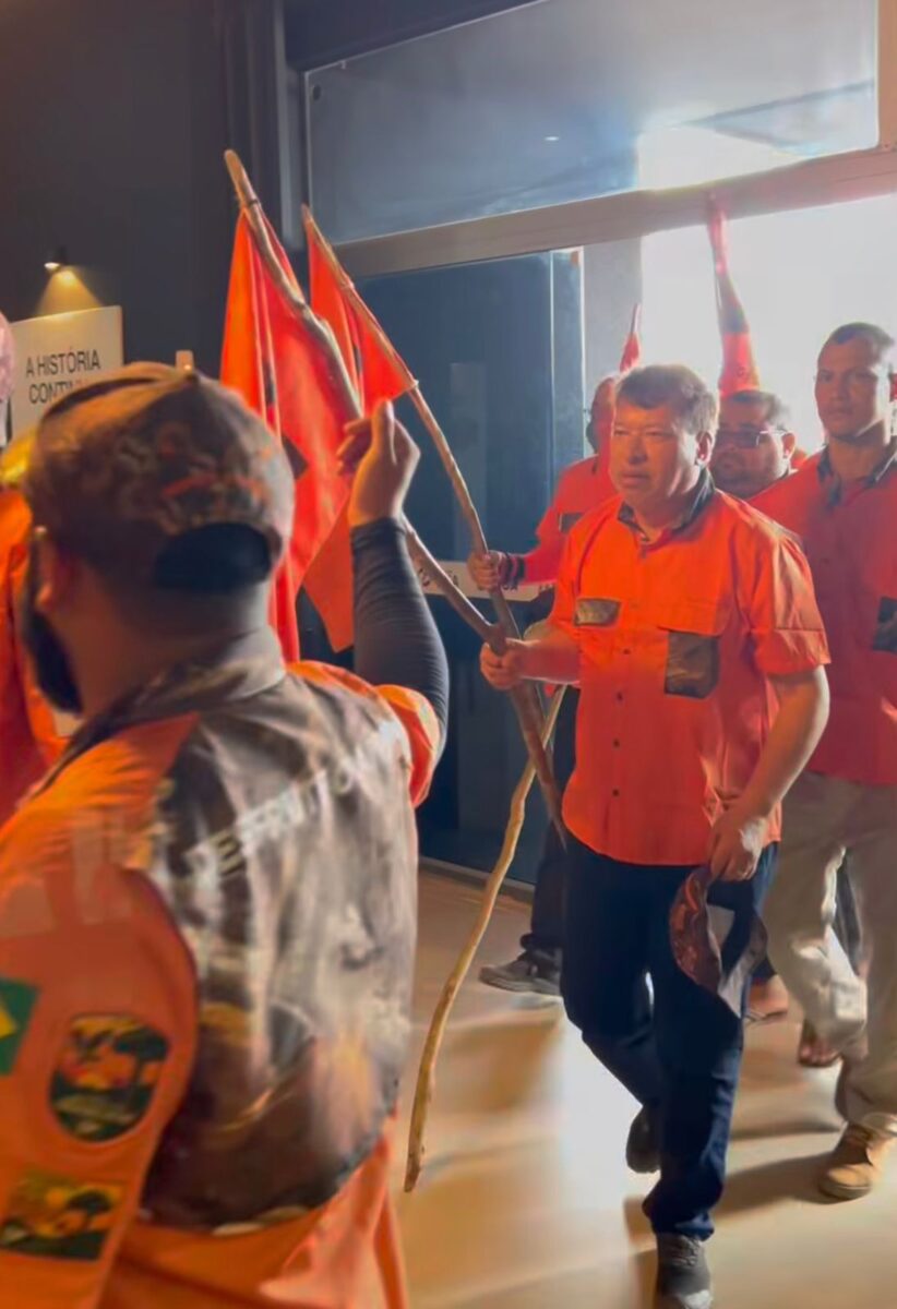 Grupo Legendários retorna após dias de isolamento e desafios