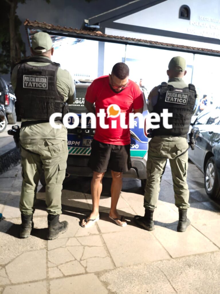 Foragido apontado como liderança do CV no Acre é capturado após operação integrada em Pernambuco