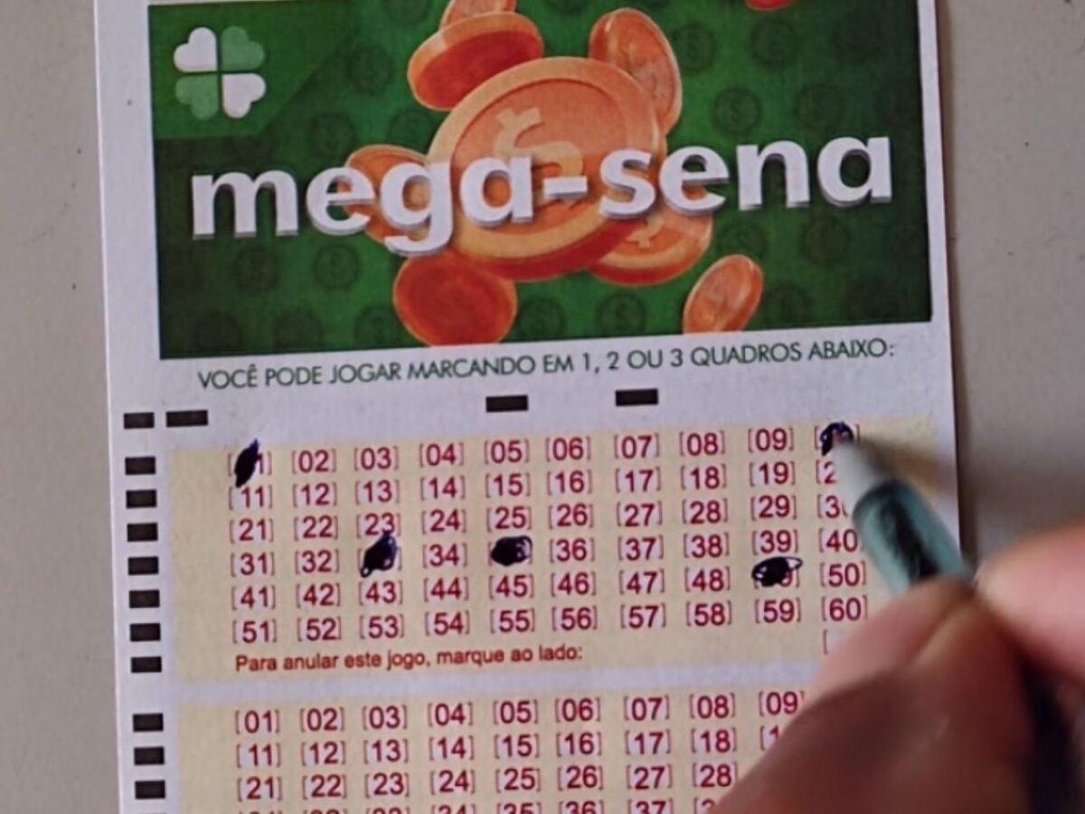 Dono de lotérica fatura R$ 1,68 milhão na Mega-Sena