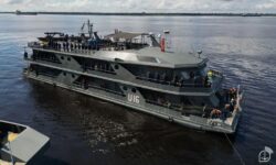 Marinha finaliza atendimentos de saúde a 110 mil pessoas no Juruá