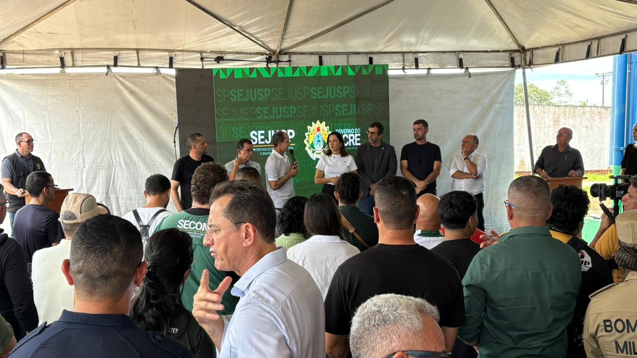 Mailza destaca entrega de VANT, galpão da Cageacre e reforma do CIOPAER no Juruá