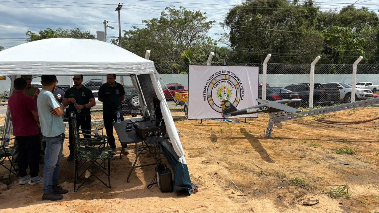 Mailza destaca entrega de VANT, galpão da Cageacre e reforma do CIOPAER no Juruá