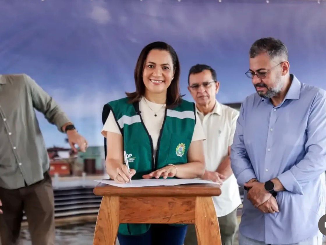 Mailza vai a Sena nesta quarta para anunciar obras e cumprir agenda