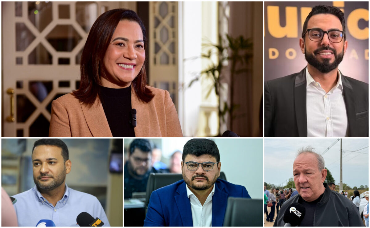 Quem são as figuras que coordenam as campanhas dos pré-candidatos ao governo?