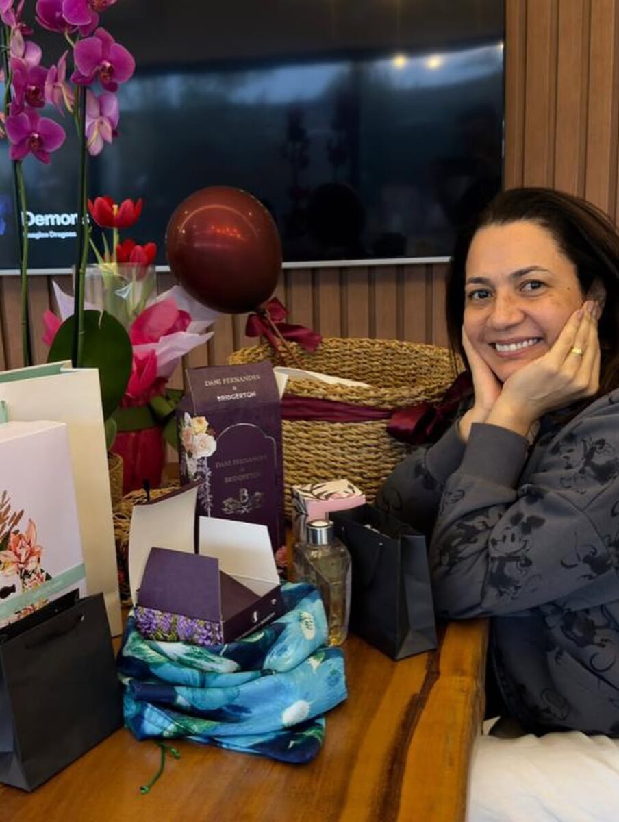 Dia das Mães: Mailza celebra data e manda mensagem nas redes