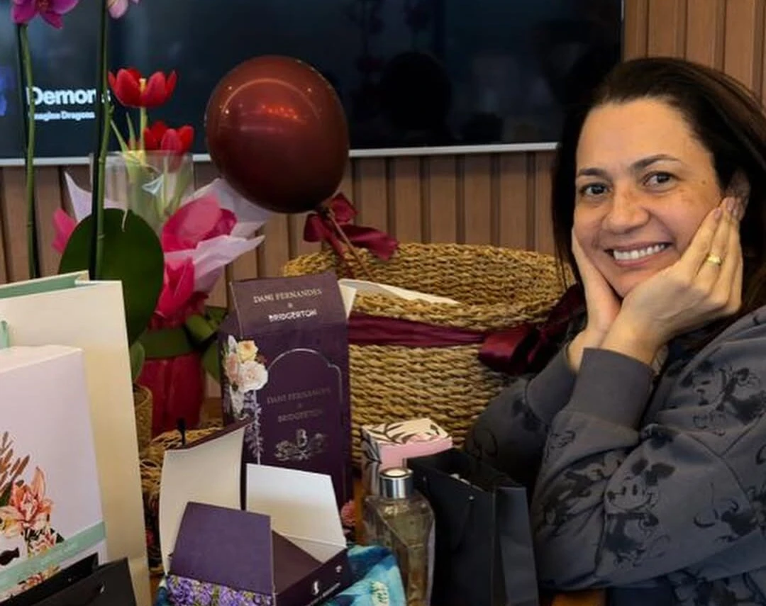 Dia das Mães: Mailza celebra data e manda mensagem nas redes