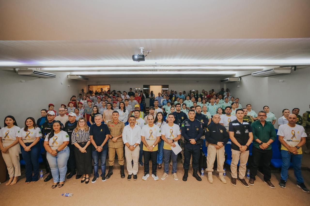 Cruzeiro do Sul lança Maio Amarelo com investimento de R$ 600 mil em sinalização