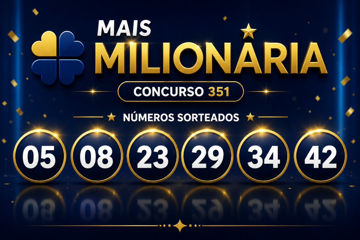 Mais Milionária | Concurso 351