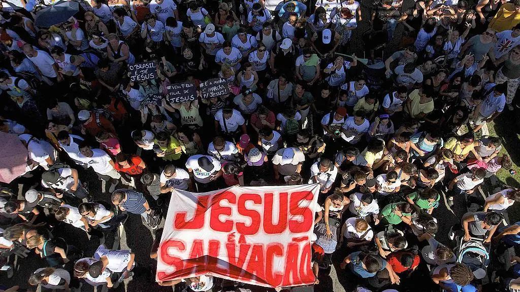 Rio Branco recebe 30ª edição da Marcha para Jesus no final do mês