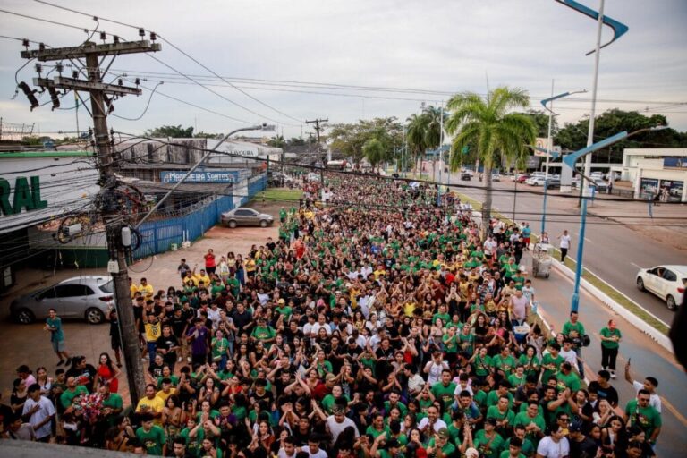 Rio Branco recebe 30ª edição da Marcha para Jesus no final do mês
