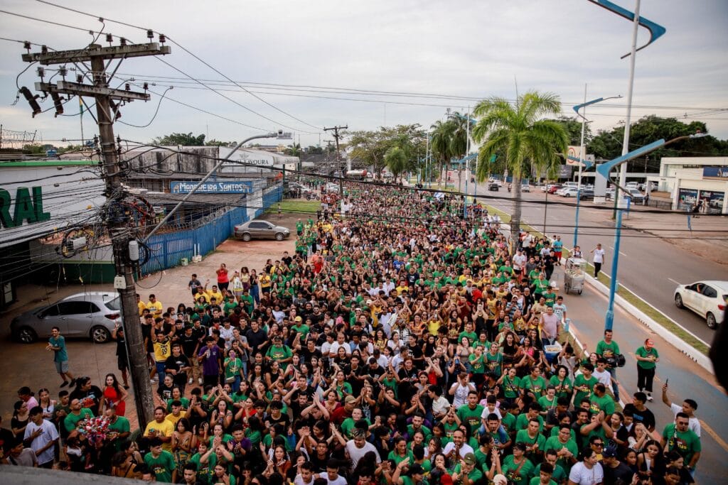 Governo divulga trajeto da Marcha pra Jesus em Rio Branco; confira