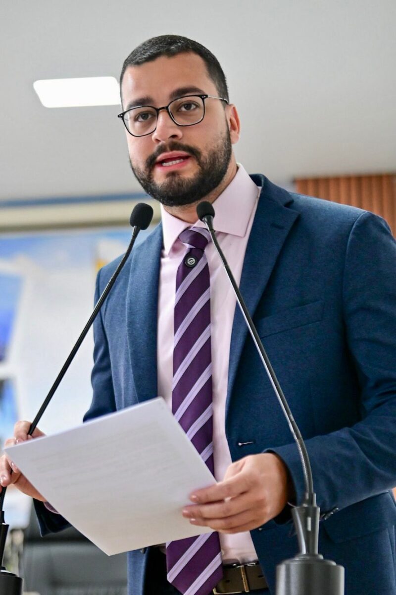 Matheus Paiva defende harmonia e foco na população de Rio Branco