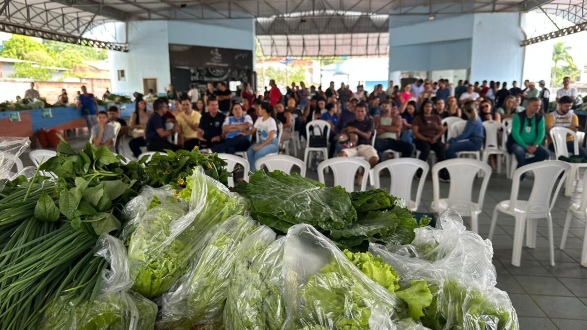 Prefeitura anuncia reforma do Mercado do Agricultor em Cruzeiro do Sul