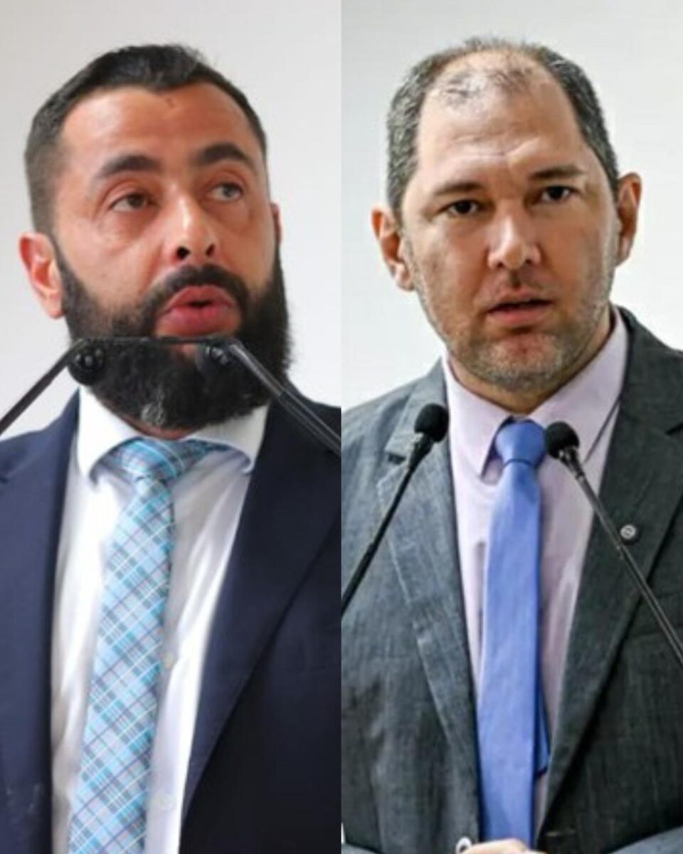 Nos bastidores da crise na Câmara, Joabe é acusado de tentar impedir posse de Hidelgard