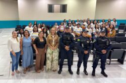 Mulheres Mil promove orientação sobre violência doméstica em Sena