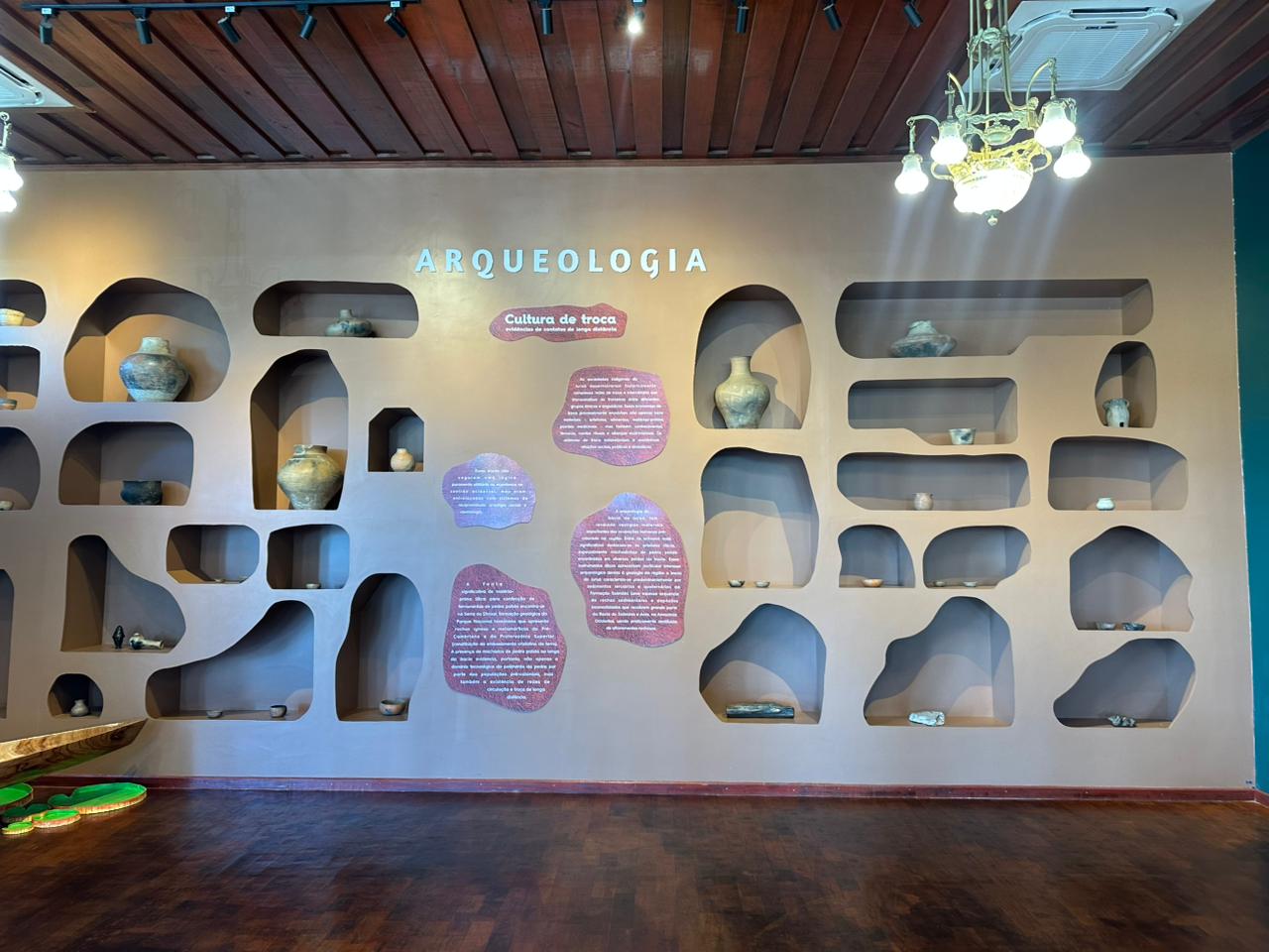 Semana Nacional dos Museus movimenta programação cultural em Cruzeiro do Sul