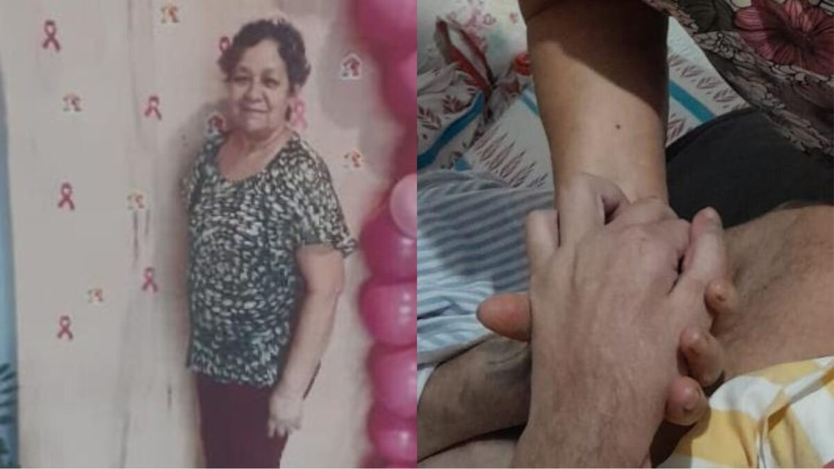 Mães que cuidam: a história de amor e renúncia de Nazira Nogueira