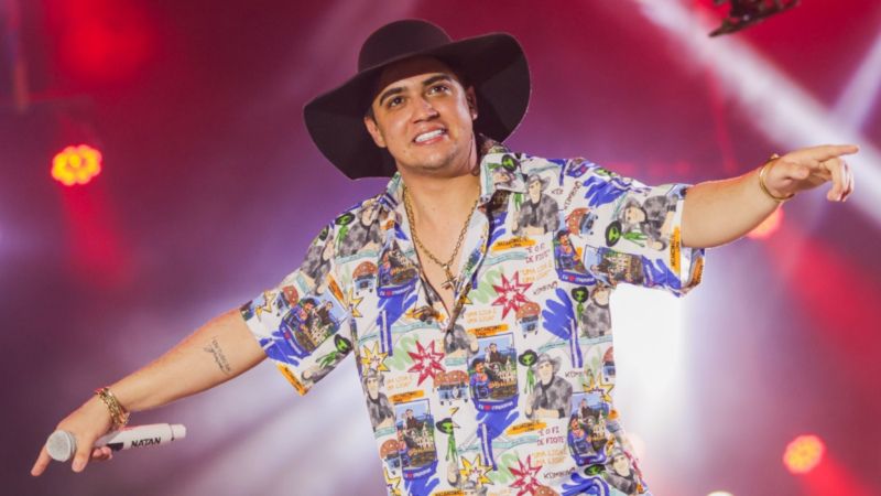 Nathanzinho Lima confirma show na Expoacre Juruá e celebra retorno ao Acre Nathanzinho Lima confirma show na Expoacre Juruá e celebra retorno ao Acre