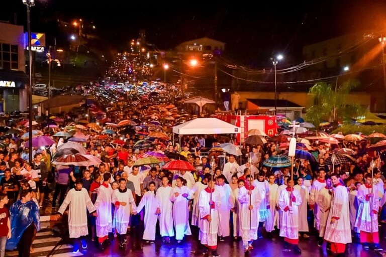 Novenário de Nossa Senhora da Glória 2026 é lançado em Cruzeiro do Sul