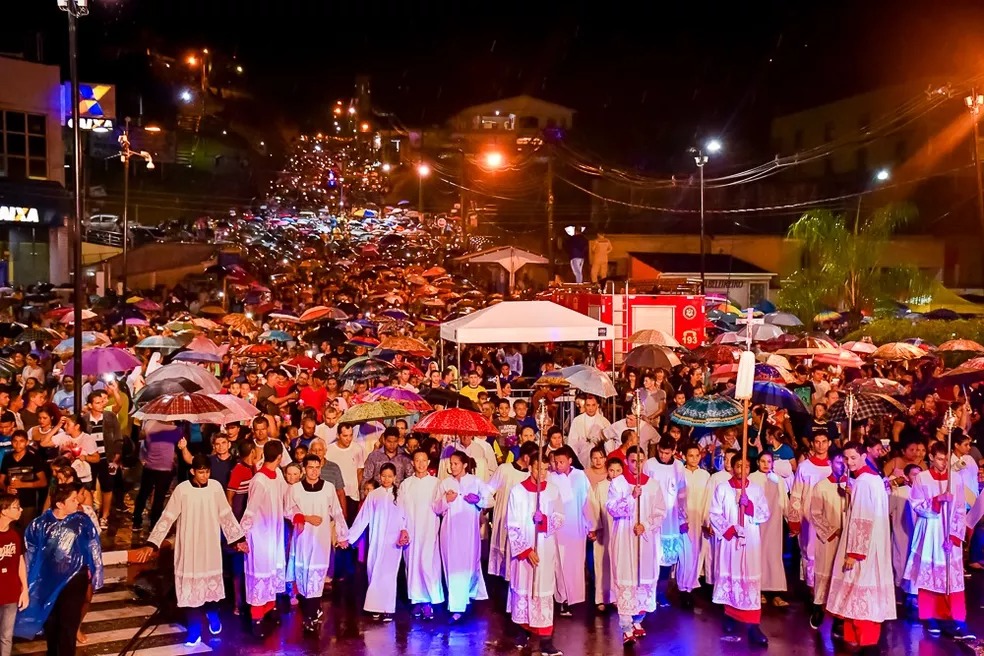 Novenário de Nossa Senhora da Glória 2026 é lançado em Cruzeiro do Sul