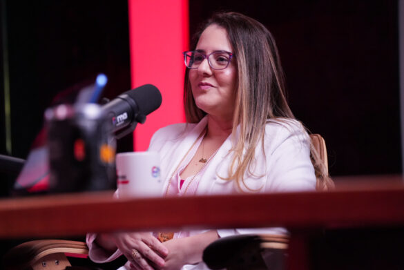 Fala Operacional Podcast recebe delegada Juliana de Angelis