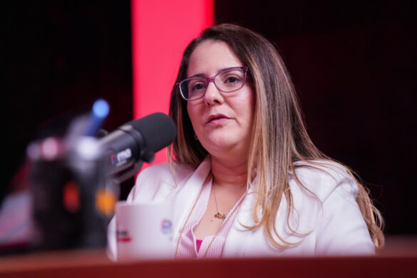 Fala Operacional Podcast recebe delegada Juliana de Angelis