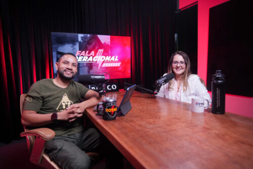 Fala Operacional Podcast recebe delegada Juliana de Angelis