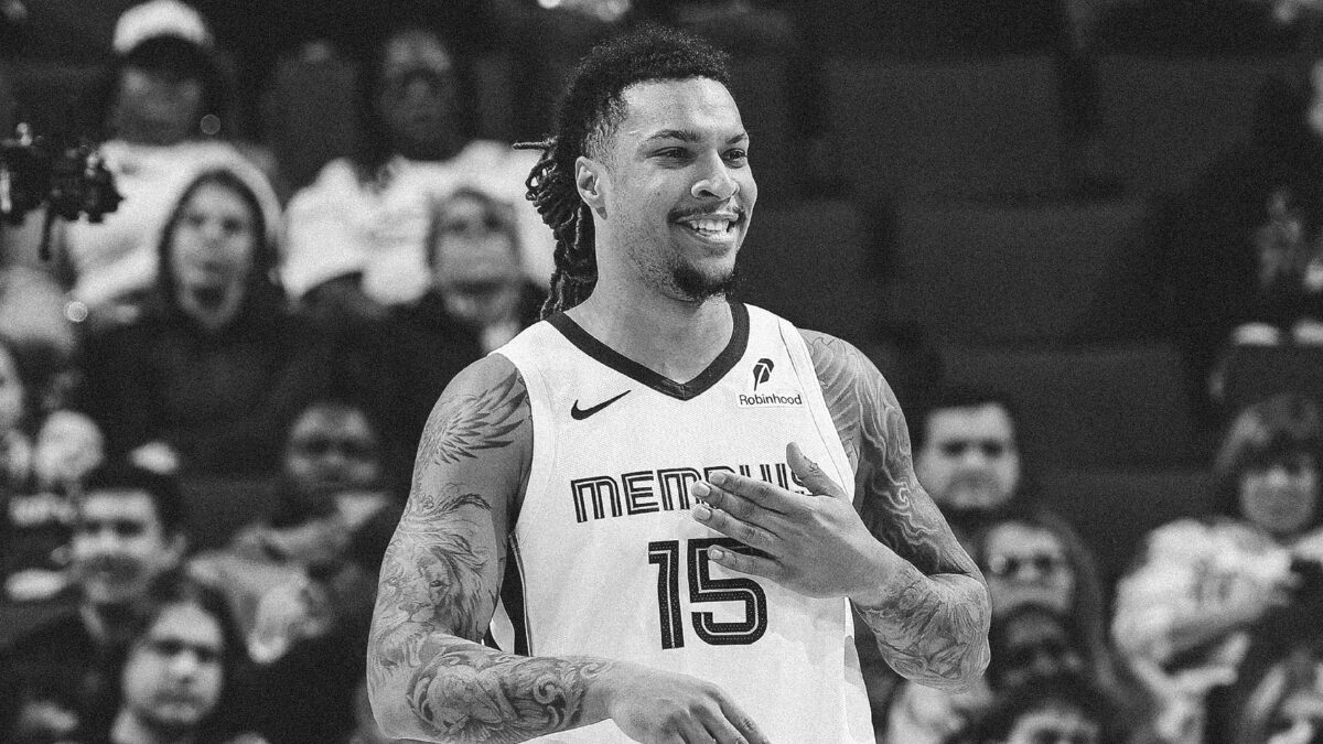 Morre aos 29 anos Brandon Clarke, destaque da NBA
