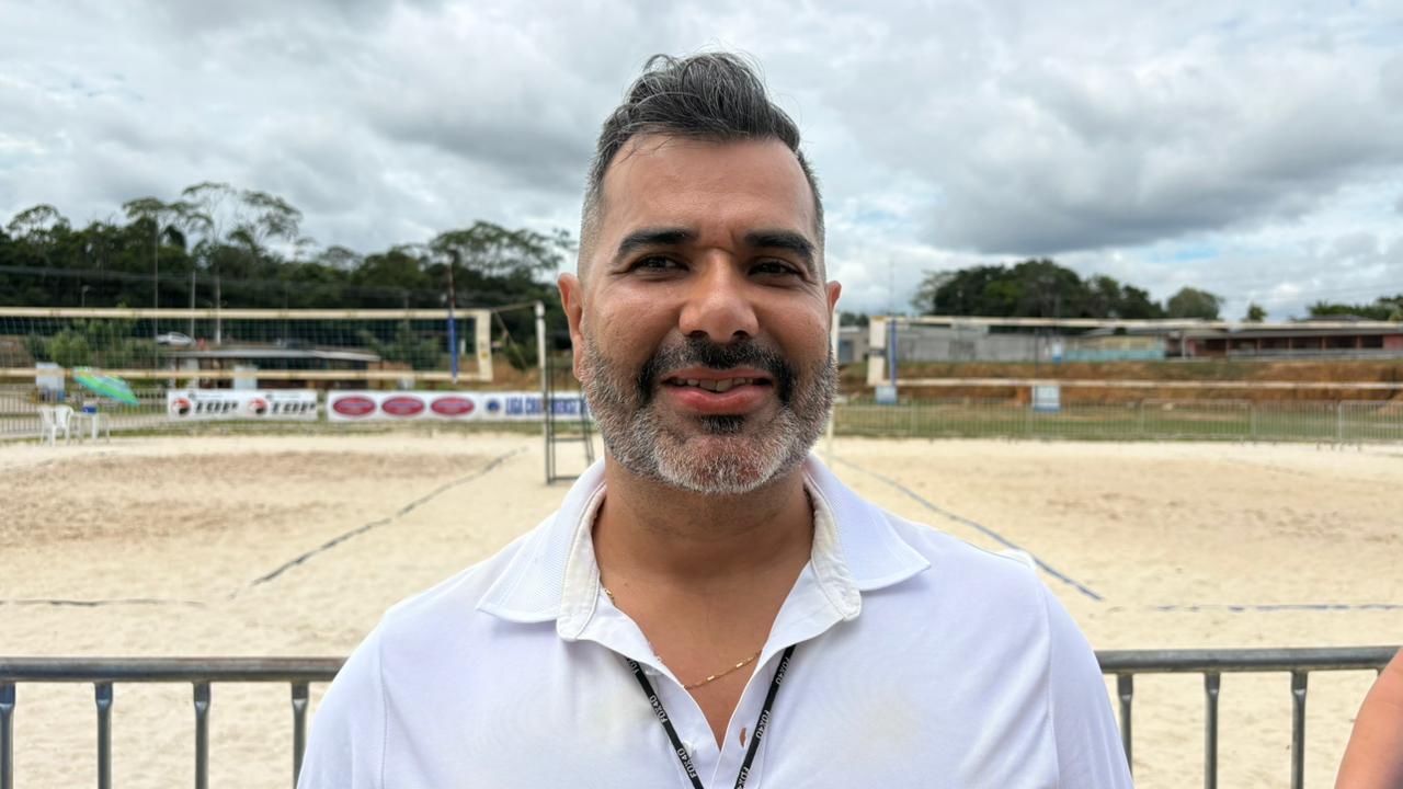 Cruzeiro do Sul recebe etapa do Circuito Acreano de Vôlei de Praia